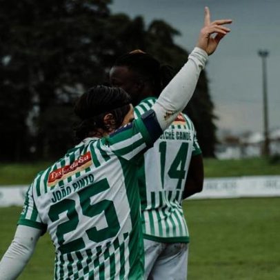 Lusitano de Évora vence Caldas SC e mantém luta pela qualificação
