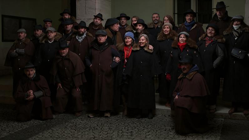 Redondo assinala Dia de Reis com cante alentejano e reforço das tradições locais (c/fotos)