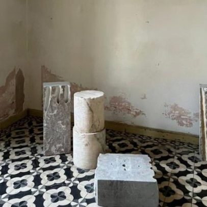 Exposição no ateliê de João Cutileiro em Évora revela intimidade do artista