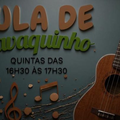 Universidade Sénior de Mourão inicia aulas de cavaquinho a 15 de janeiro