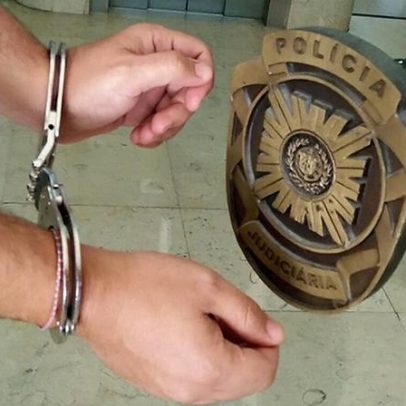 PJ detém violador procurado pela Alemanha