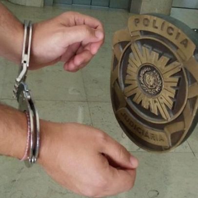 Procurado no Brasil por homicídio é detido pela PJ nas Caldas da Rainha