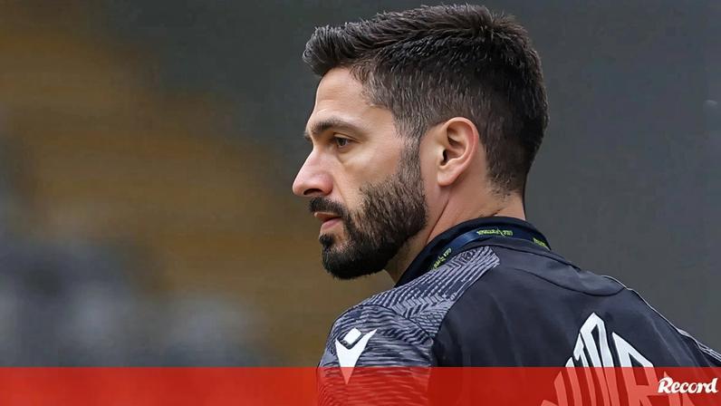 Filipe Sousa é nutricionista da equipa principal do Manchester United