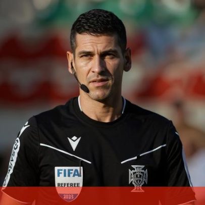 Veríssimo e Guelho arbitram jogos adiados da 16.ª jornada