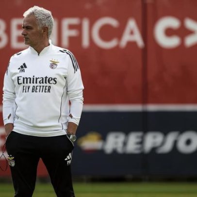 Barrenechea cede lugar a Manu no onze do Benfica frente ao Estoril