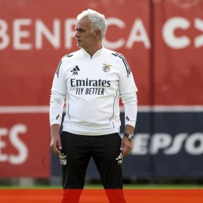 Barrenechea cede lugar a Manu no onze provável do Benfica frente ao Estoril
