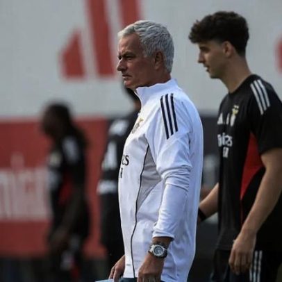 Quem substituirá Barrenechea no Dragão? O dilema de Mourinho