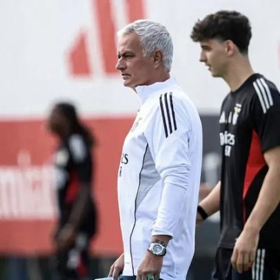 Quem substitui Barrenechea no Dragão: dilema de Mourinho