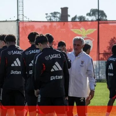 Mourinho aposta em juventude como resposta para o Dragão