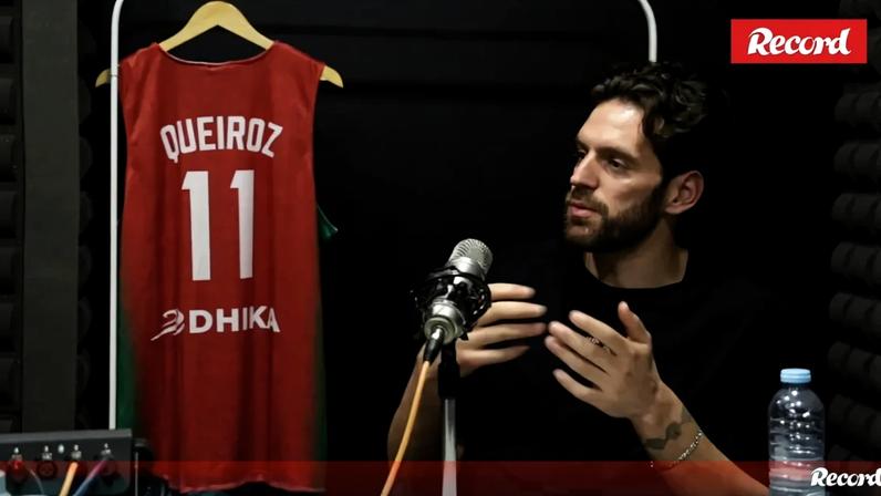 Miguel Queiroz: «Liga portuguesa está a evoluir e mais competitiva»