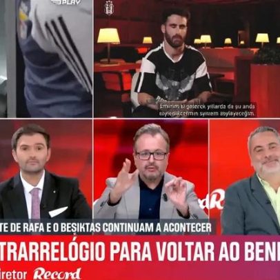 Rafa Silva mantém camisola 27: o motivo por trás da decisão