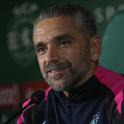 Conferência de Rui Borges antecipa jogo contra o Gil Vicente