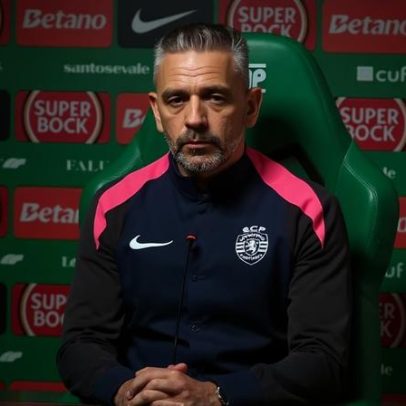 Rui Borges avisa jogadores: não sou polícia nem sargento
