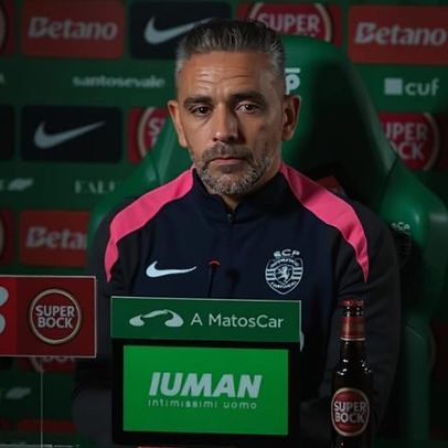 Rui Borges alerta jogadores: «Não sou polícia nem sargento»