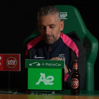 Rui Borges confirma nova ausência por lesão para o jogo com o Gil Vicente
