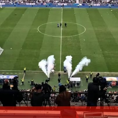 Milhares de adeptos assistem ao primeiro treino do FC Porto em 2026 no Dragão