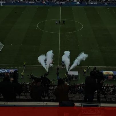 Quase 27 adeptos assistem ao treino de Ano Novo do FC Porto