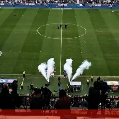 Milhares de adeptos acompanham o primeiro treino do FC Porto em 2026