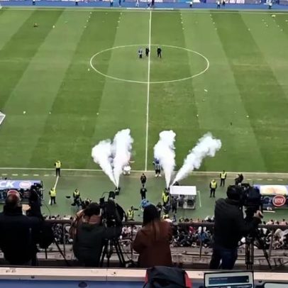 Milhares de adeptos no Dragão para o primeiro treino do FC Porto em 2026