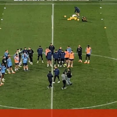 Farioli envia mensagem em português no Dragão: seguimos juntos