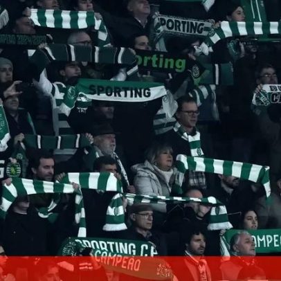 Record divulga prognósticos para Gil Vicente-Sporting