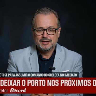 Vítor Pinto comenta Farioli: Chelsea por vezes perde a cabeça