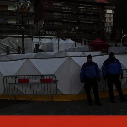 Autoridades suíças continuam a investigar incêndio fatal em bar de Ano Novo