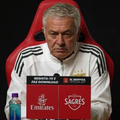 Mourinho afirma não temer as arbitragens e jamais vetaria um árbitro