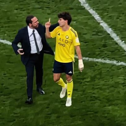 Rui Pedro Braz e João Félix em foco após Al Ahli-Al Nassr