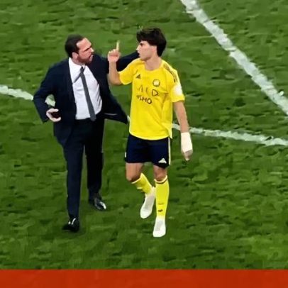 Rui Pedro Braz e João Félix envolvidos em incidente após Al Ahli-Al Nassr
