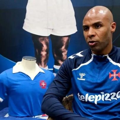 Wilson Eduardo quer ajudar o Belenenses a subir de divisão