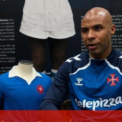 Wilson Eduardo não cumpriu sonho de jogar ao lado de João Mário