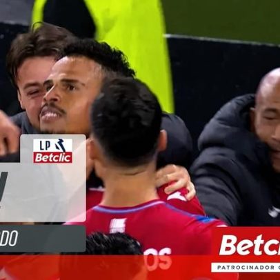 Golo de Carlos Eduardo impede o Sporting em Barcelos