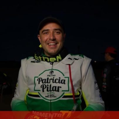 Bruno Santos inicia o Dakar com bom lugar para arrancar a grande etapa