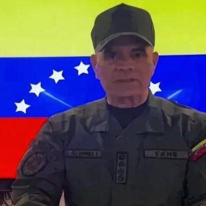 Ministro da Defesa venezuelano convoca mobilização total após ataque dos EUA