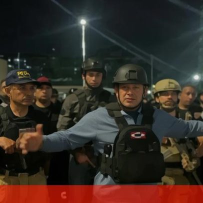 Ministro do Interior venezuelano pede calma após ataque dos EUA e captura de Maduro