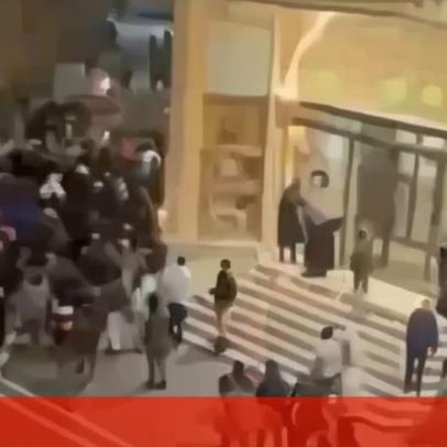 Protestos em Teerão e Qazvin terminam em confrontos entre polícia e manifestantes