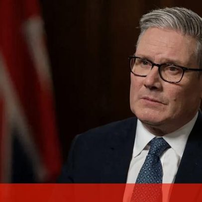 PM britânico quer apurar factos após ataque EUA na Venezuela e captura de Maduro