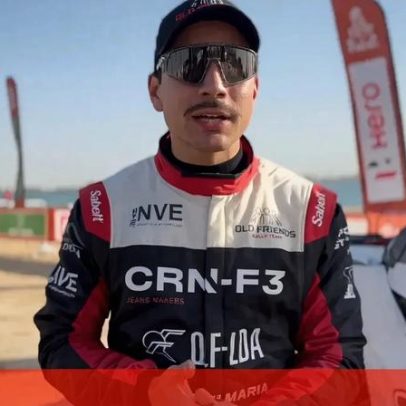 Alexandre Pinto admite no prólogo do Dakar ter sido conservador, mas é o início