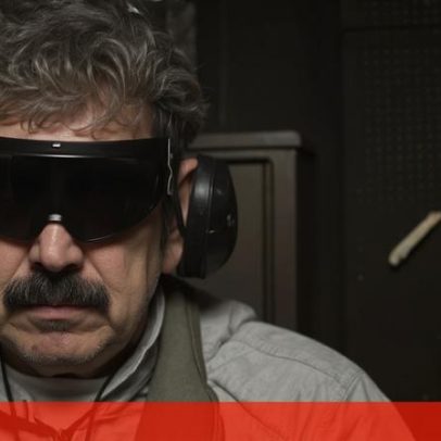 Primeira imagem de Nicolás Maduro após captura pelos EUA é revelada