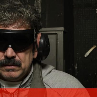 Primeira imagem de Nicolás Maduro após captura pelos EUA é revelada