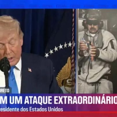 Trump afirma que liderará o país por algum tempo após ataque à Venezuela