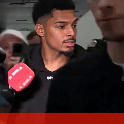 Luis Guilherme afirma que é grande jogador, mas já está no Sporting