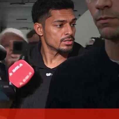 Luis Guilherme afirma ser grande jogador e já está no Sporting