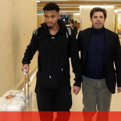 Ex-companheiro de Luis Guilherme diz: não parece forte, mas vira fera em campo
