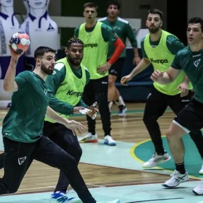 Irmãos Martim e Kiko Costa desafiam o domínio de Mathias Gidsel