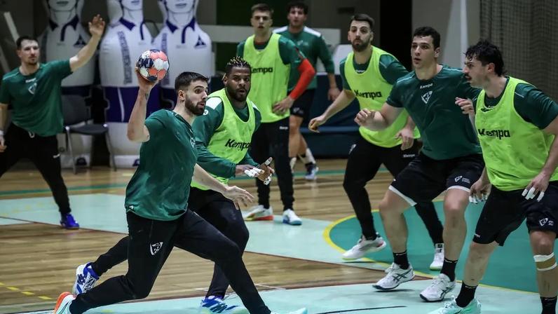 Irmãos Martim e Kiko Costa ameaçam reinado dourado de Mathias Gidsel