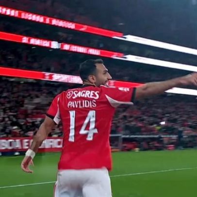 Sistema ideal para Lopes Cabral revela a sua facilidade com os dois pés