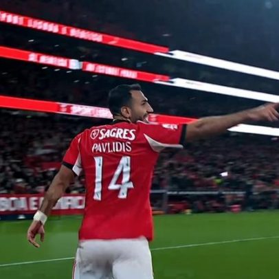 Sistema ideal para Lopes Cabral revela facilidade em usar os dois pés