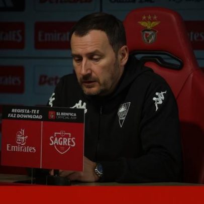 Ian Cathro queria cumprimentar Mourinho e reconhece o seu impacto